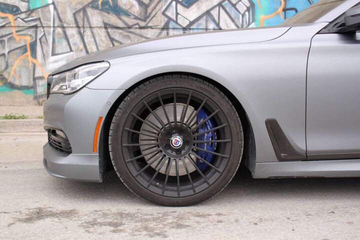 2019 bmw alpina b7 exclusive edition review