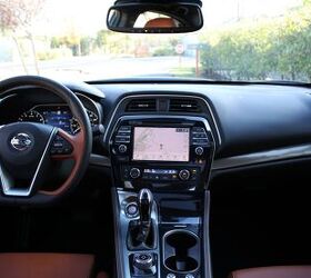 Nissan MAXIMA - High Technology Features & Drive-Assist