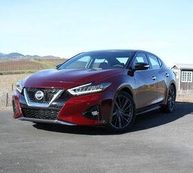 2019 nissan maxima review