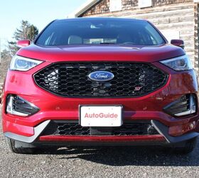 2019 ford edge st review