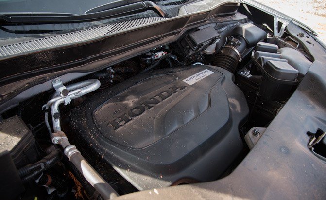 2019 honda passport review and video