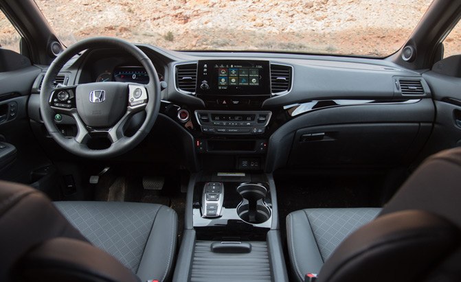 2019 honda passport review and video
