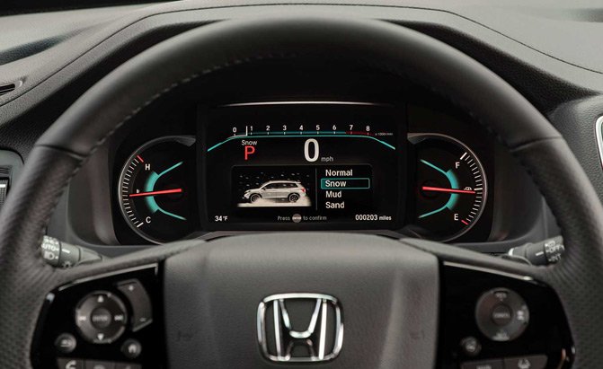 2019 honda passport review and video