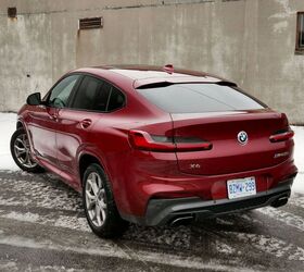 2019 bmw x4 m40i review
