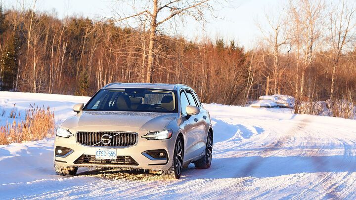 2019 volvo v60 review are volvos good in the snow