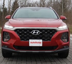 2019 hyundai santa fe 2 0t review