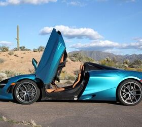 McLaren 720S Spider Review | AutoGuide.com