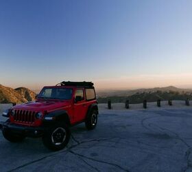 2019 jeep wrangler rubicon review does the 4 cylinder suit this 44