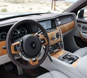 RollsRoyce Cullinan SUV Launch Price Engine Specs Features Interior