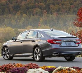 2019 honda accord touring pros and cons