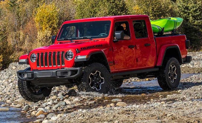 2020 jeep gladiator review video