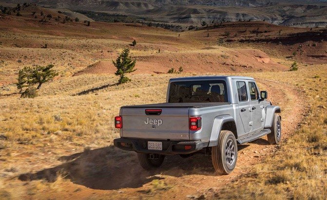 2020 jeep gladiator review video