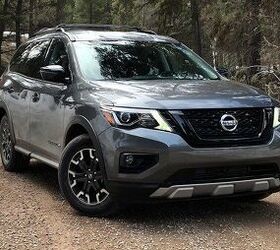 2019 nissan pathfinder review
