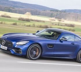 4 reasons the mercedes amg gt replaced the 911 on my lottery list