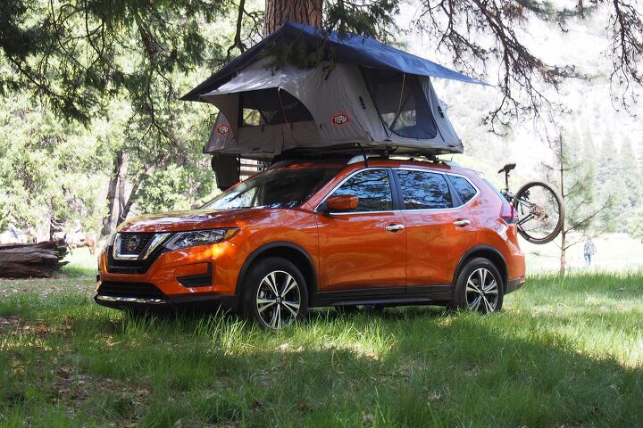 2019 nissan rogue review
