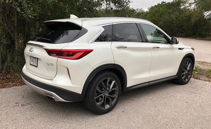 2019 infiniti qx50 review