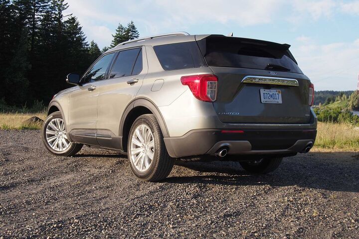 2020 ford explorer review video