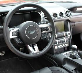 ROUSH Mustang GT Custom Interior by Carlex Design - YouTube