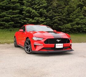Vilner Creates Custom Ford Mustang With…Mustang Horse Leather | Carscoops