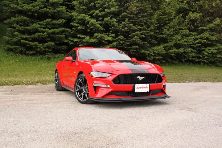 2020 ford mustang gt review