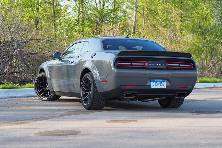 2019 dodge challenger r t scat pack widebody review