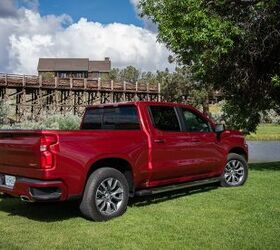 2020 Chevrolet Silverado 1500 Diesel Review AutoGuide