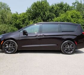 2019 chrysler pacifica review