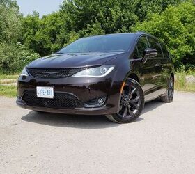 2019 chrysler pacifica review