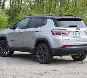 2019 jeep compass review