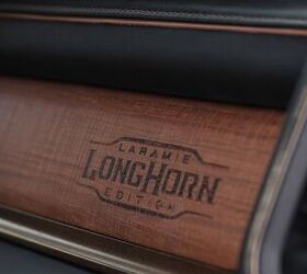 2019 Ram 1500 Laramie Longhorn - Wood and Wrapped Details