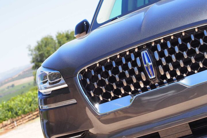 2020 lincoln aviator review video