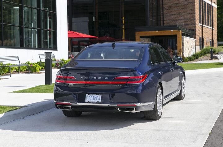 2020 genesis g90 review