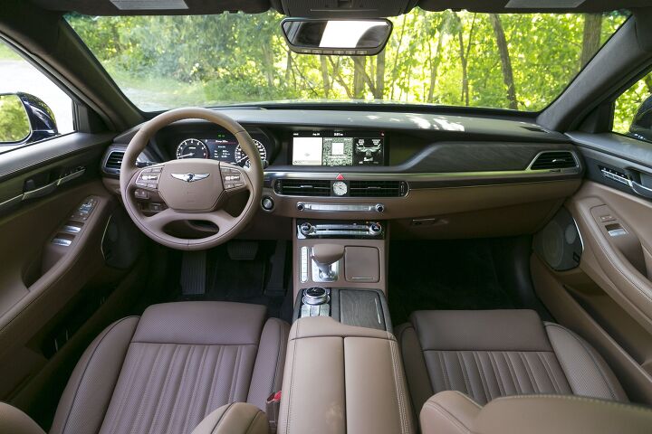 2020 genesis g90 review