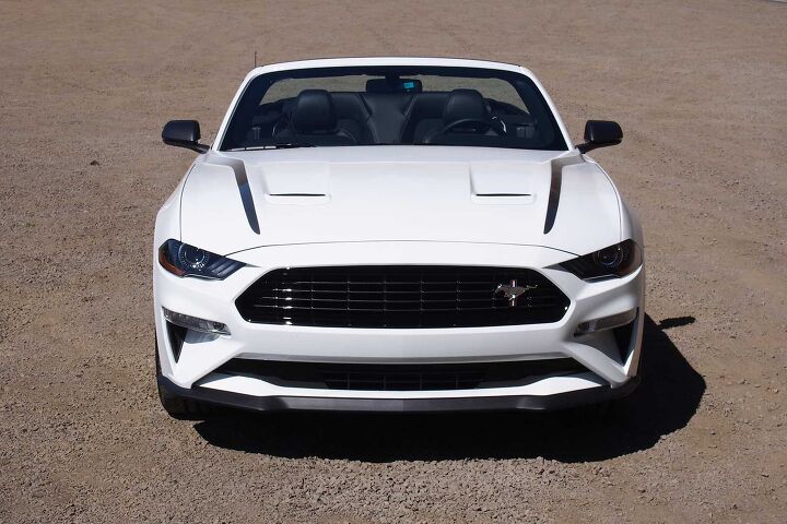 2020 Ford Mustang EcoBoost High-Performance Package Review | AutoGuide.com
