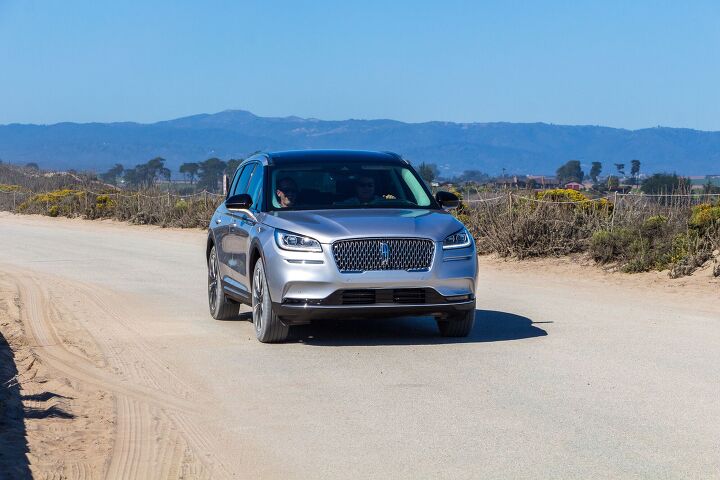 2020 lincoln corsair review