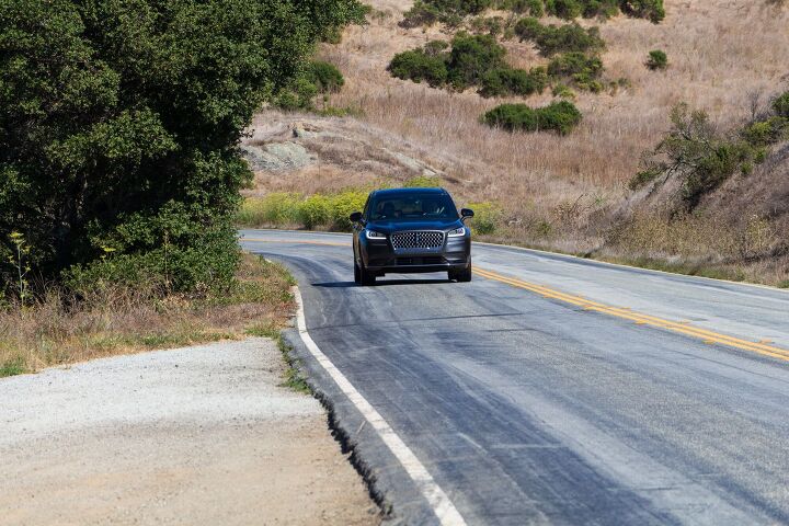 2020 lincoln corsair review