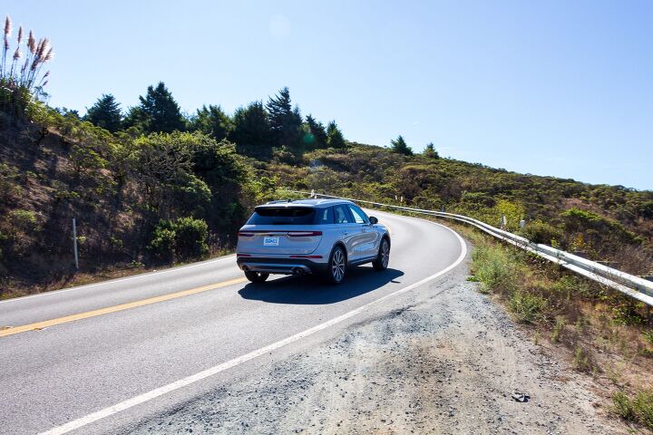 2020 lincoln corsair review