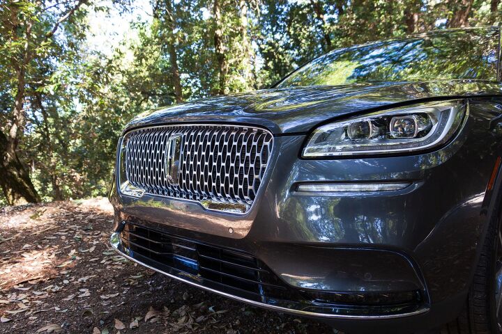 2020 lincoln corsair review