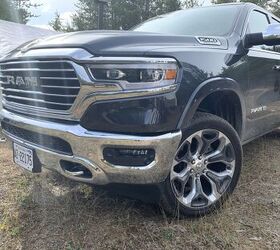 2020 Ram 1500 Laramie Longhorn Review | AutoGuide.com