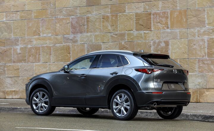 2020 mazda cx 30 first drive review