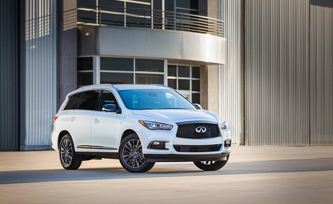 2020 Infiniti QX60 Review: First Impressions