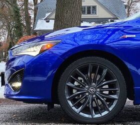 2020 Acura ILX A-Spec Review | AutoGuide.com