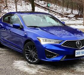 2020 Acura ILX A-Spec Review | AutoGuide.com