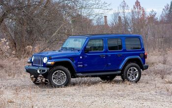 2020 Jeep Wrangler Unlimited Sahara Diesel Review