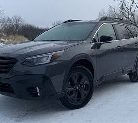 2020 subaru outback review