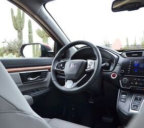 2020 honda cr v hybrid first drive review