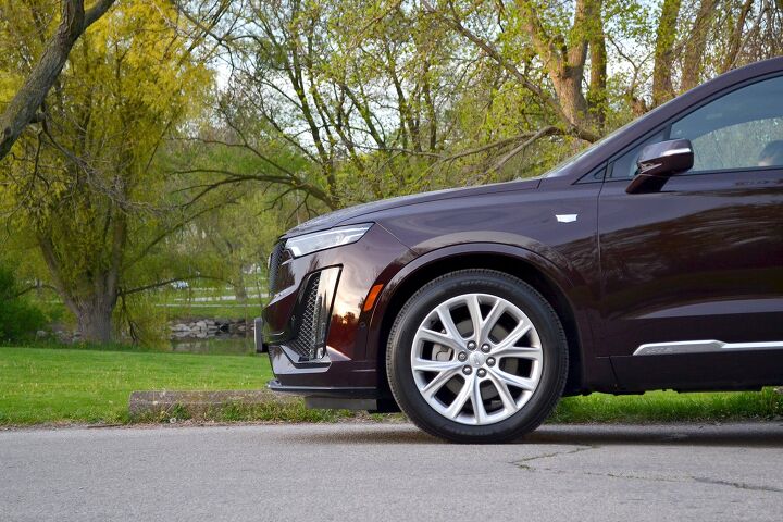 2020 cadillac xt6 review