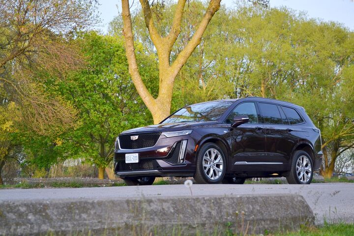 2020 cadillac xt6 review