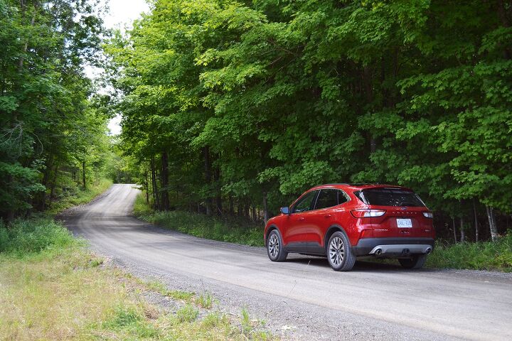 2020 ford escape titanium review