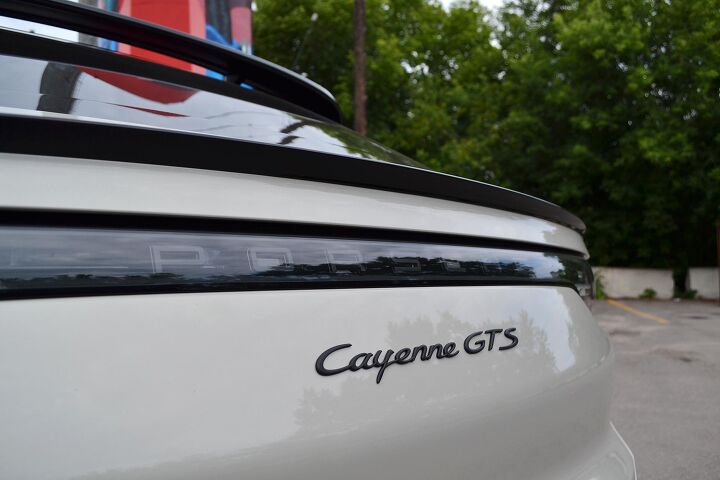 2020 porsche cayenne gts coupe first drive review pick of the litter